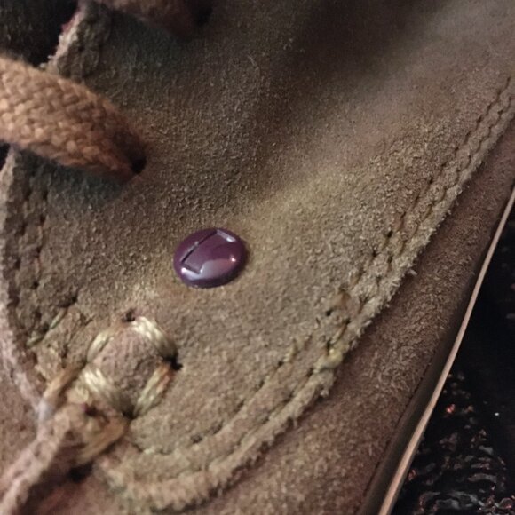 Camper Unisex Moccasin Chukka Sneaker Style Shearling Boot - Picture 7 of 13